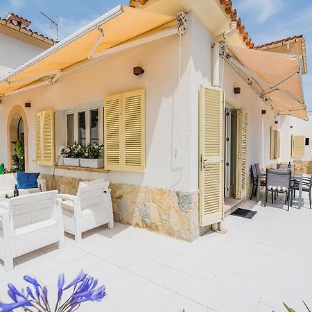 Villa Bambu Port de Pollença Extérieur photo