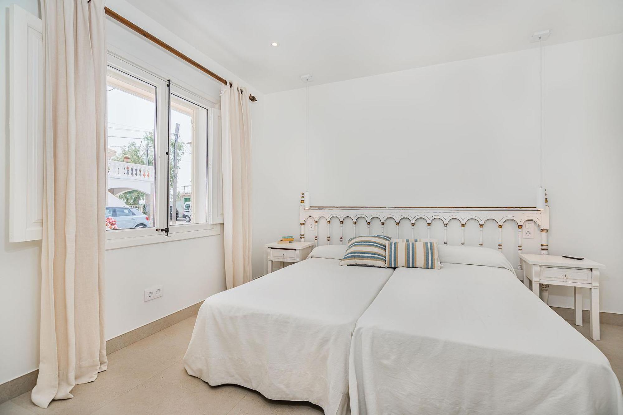 Villa Bambu Port de Pollença Extérieur photo