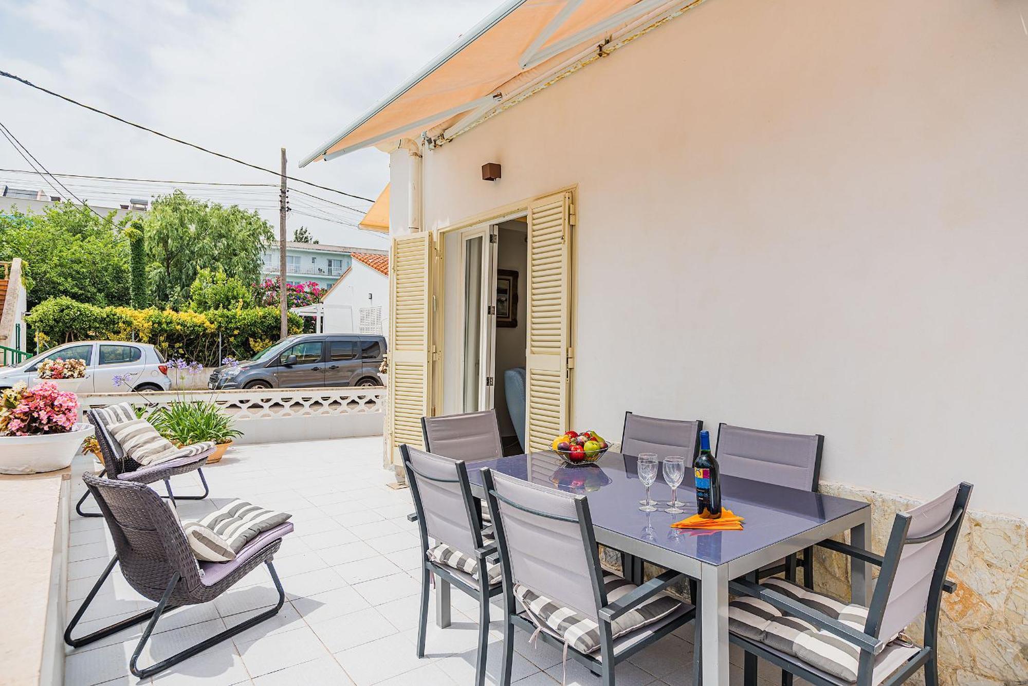 Villa Bambu Port de Pollença Extérieur photo
